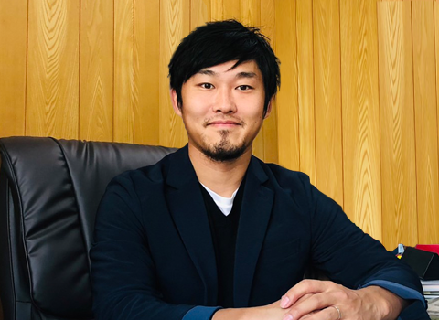 代表取締役　舘内 大
